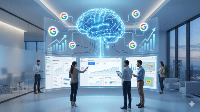 AI-Driven SEO in 2026: How Smart Brands Are Winning Google Rankings Faster
